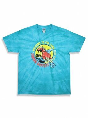 Jimmy Buffett 2011 Tour Tshirt Size S